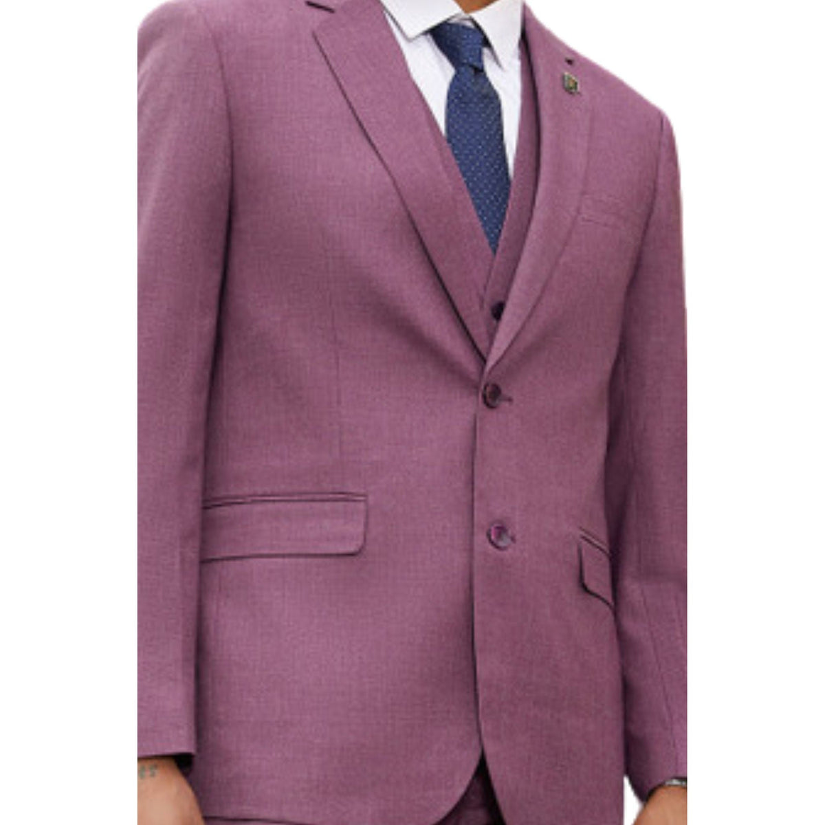 Purple suit - SM156H1