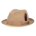 Crestara Collection: Stacy Adams Camel Provato Knit 2