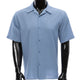 Crater Collection: Men’s Carolina Linen Feel Short Sleeve Shirt