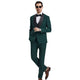 Ganymede Collection: Stacy Adams Green Tuxedo