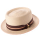 Henize Collection: Montique Men’s OG Beige Pork Pie Hat