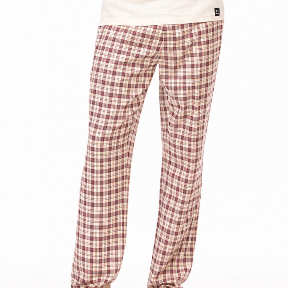 burgundy plaid dress pants Men’s Burgundy/Tan Modern Fit 46 WAIST Millie Bobby Brown reveals Denim Puff Sleeve A-Line Dress formal outfits Size:Y/S (7/8)