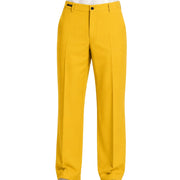 Men's Cavalry Twill Full-Cut Dress Pants - H Gold
