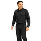 Men's Oversized Double Pocket Designer Cut 2-Piece Set - Black by Stacy Adams