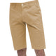 Lacaille Collection: Khaki Chino Short Pants