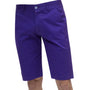 Lacaille Collection: Purple Chino Short Pants
