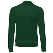 Men’s Hunter Knit Mock Neck Sweater