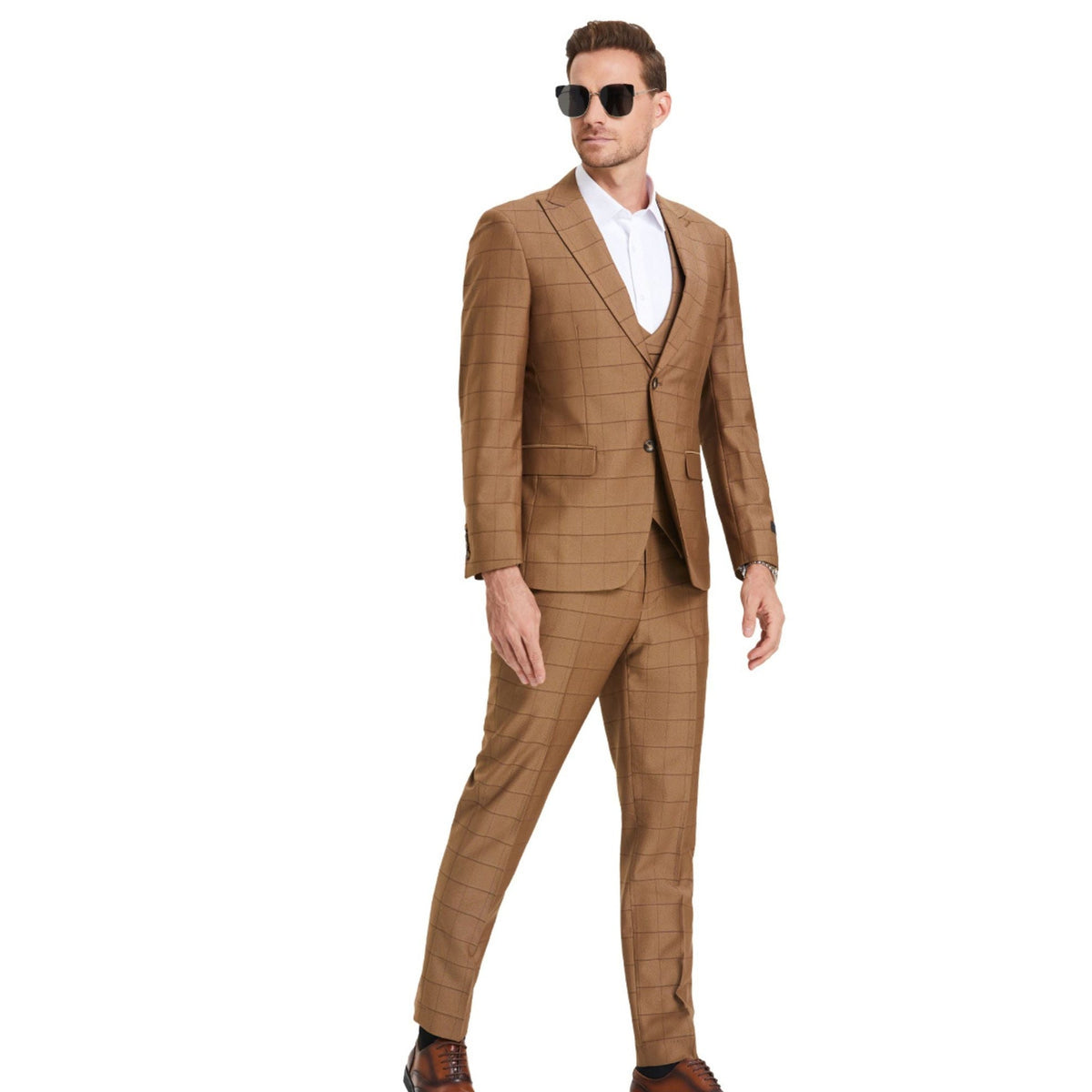 Walnut suit - M393SK