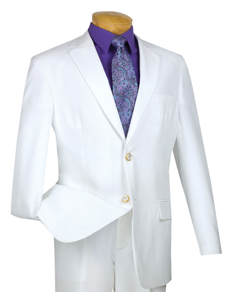 CIRCE soft blazer, warm white