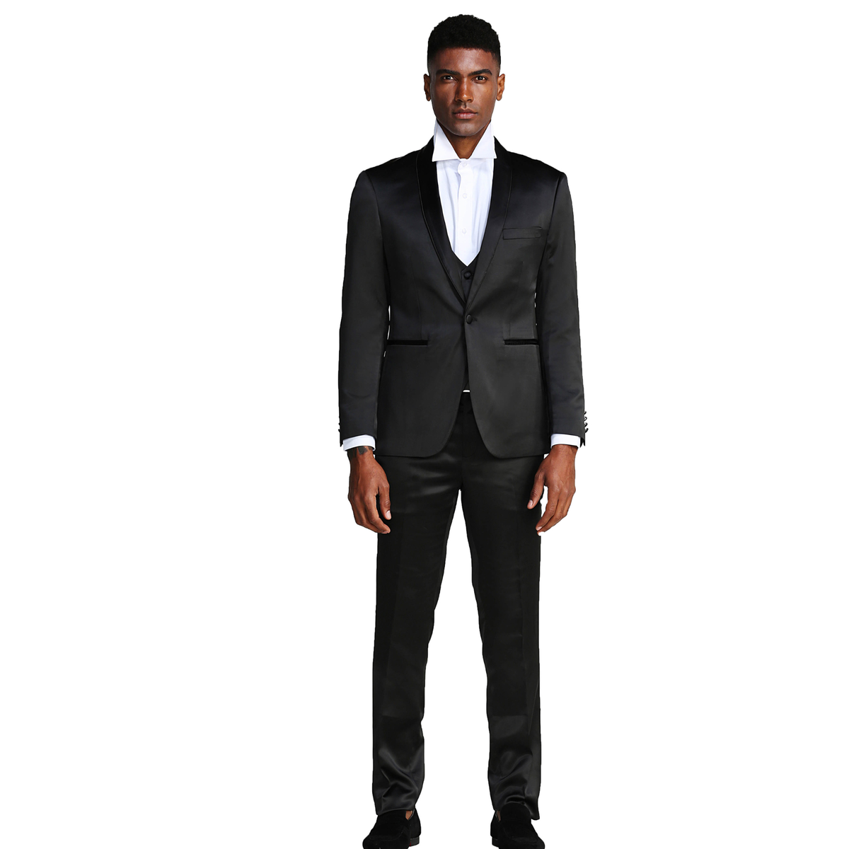 Black/Black suit - M288SK