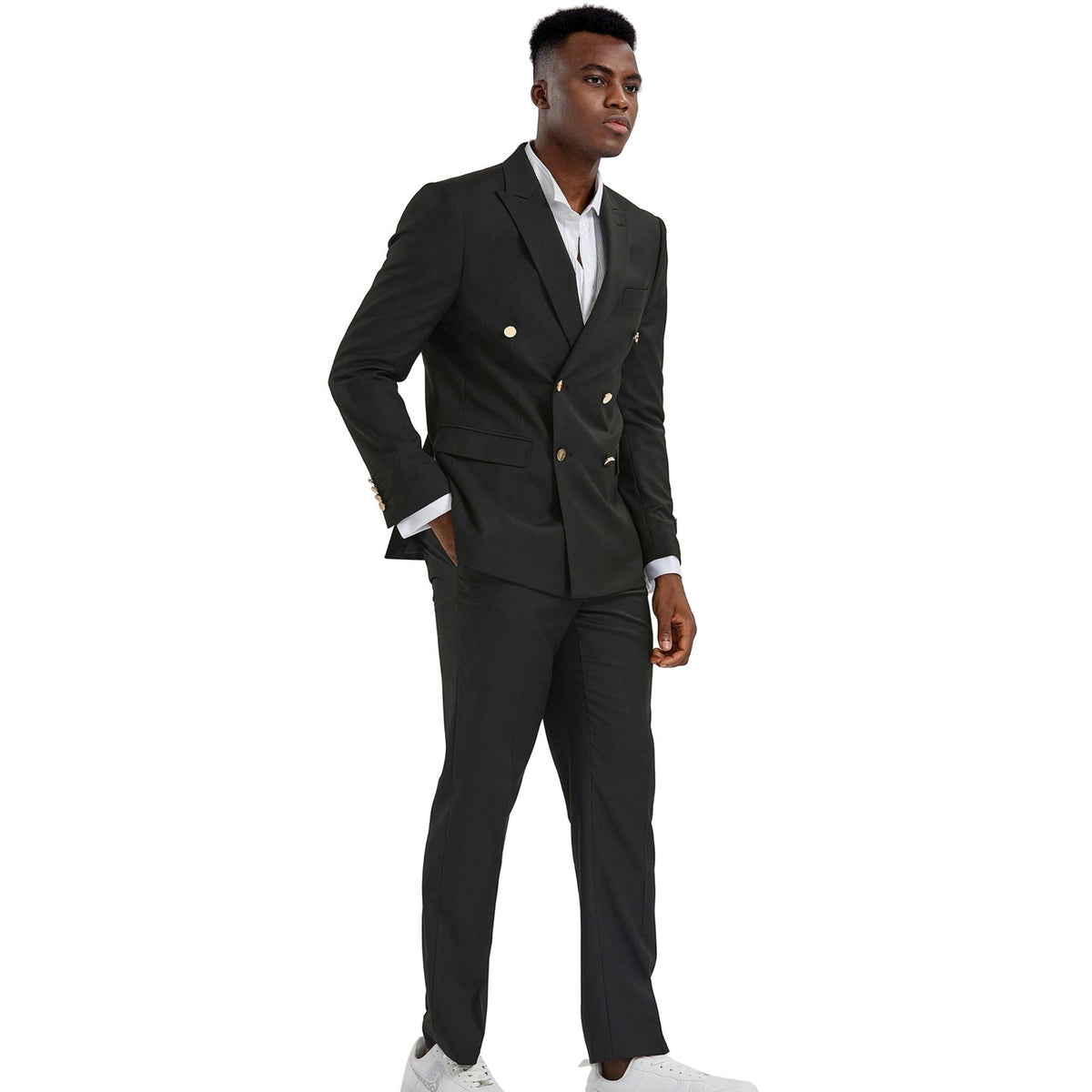 Black suit - M356SK