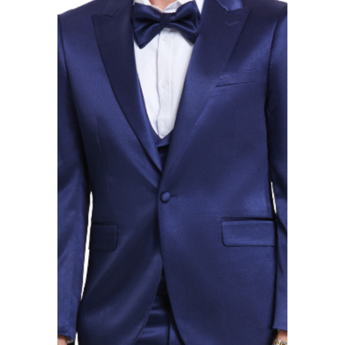 Blue suit - M390SK