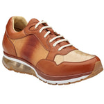 Belvedere Gino Brandy and Bone Lace-Up Shoes