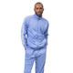 Montique Men's Casual Sport Tracksuit 2 Piece in Carolina JS27