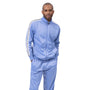 Montique Men's Casual Sport Tracksuit 2 Piece in Carolina JS27