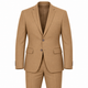 Camel 2-Piece Modern Fit Suit
