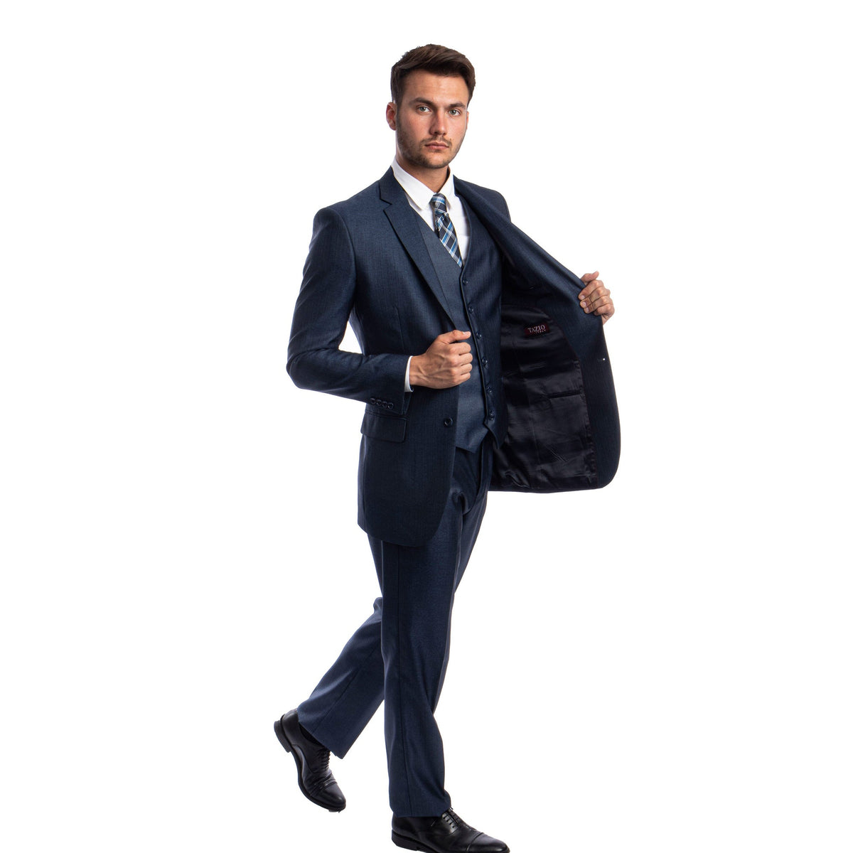NavyBlue suit - M158