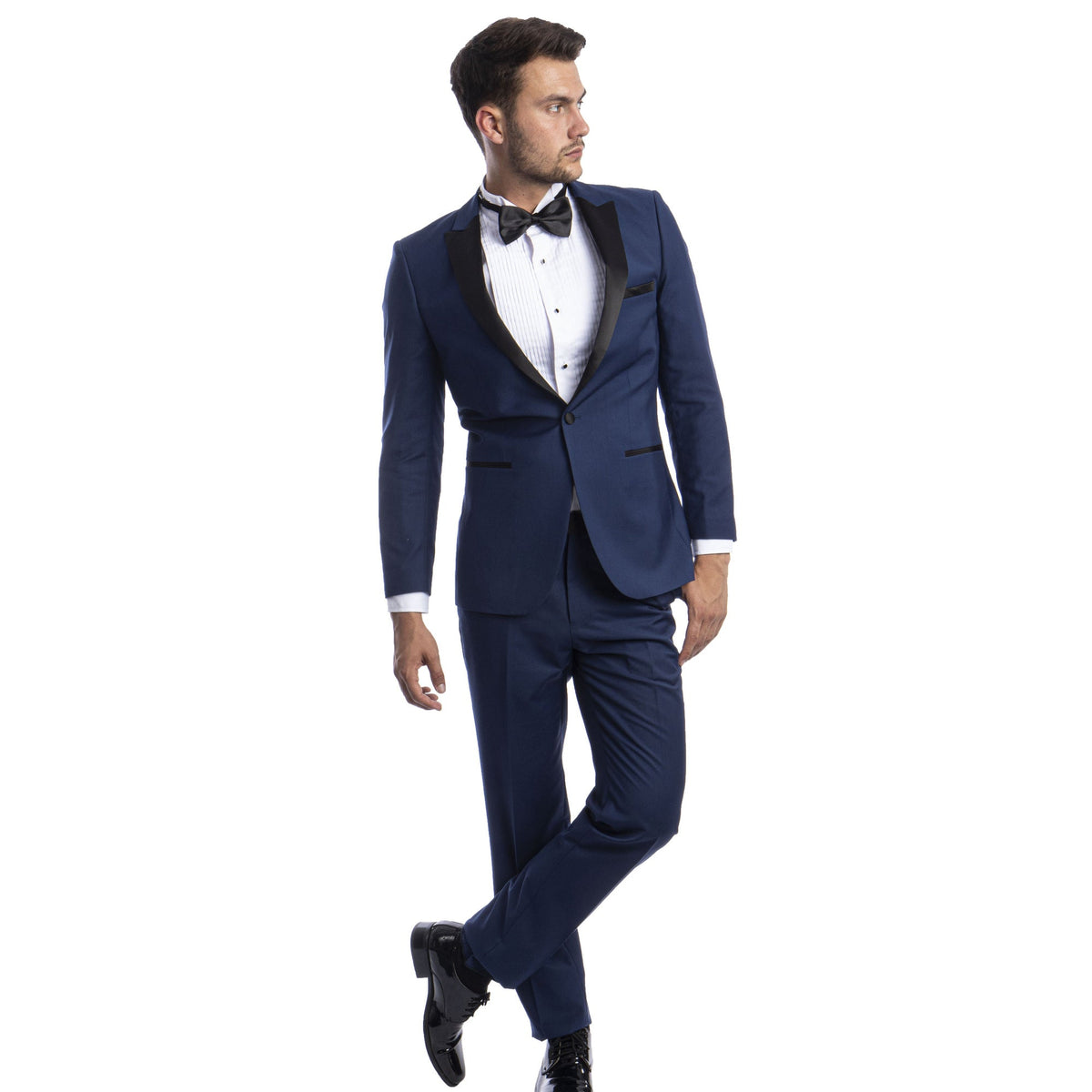 Cobalt/Black suit - MT182S