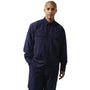 Urban Comfort Collection: Navy Mélange Corduroy Set