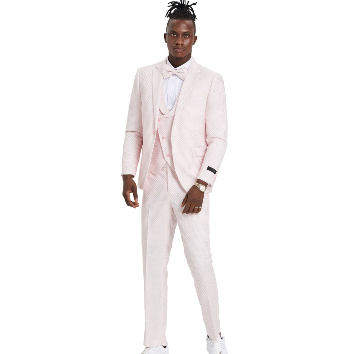Pink suit - M388SK