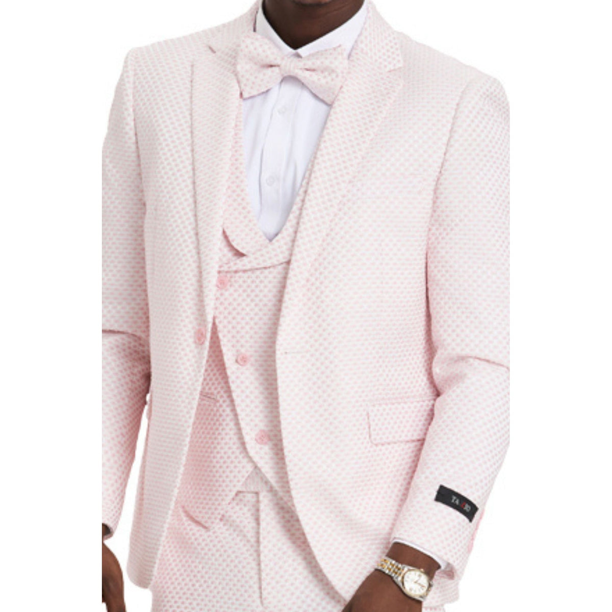 Pink suit - M388SK