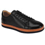 Albedo Collection: Black Casual Dress Sneaker
