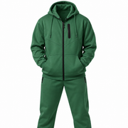 Evergreen 2-Piece Full Cut Tech Fleece Tracksuit