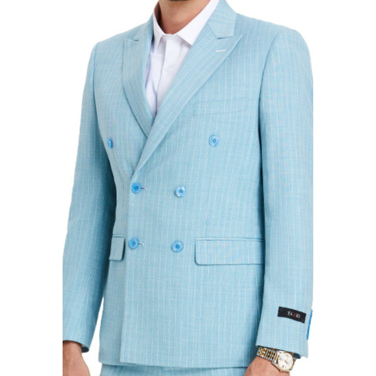 Teal suit - M396SK