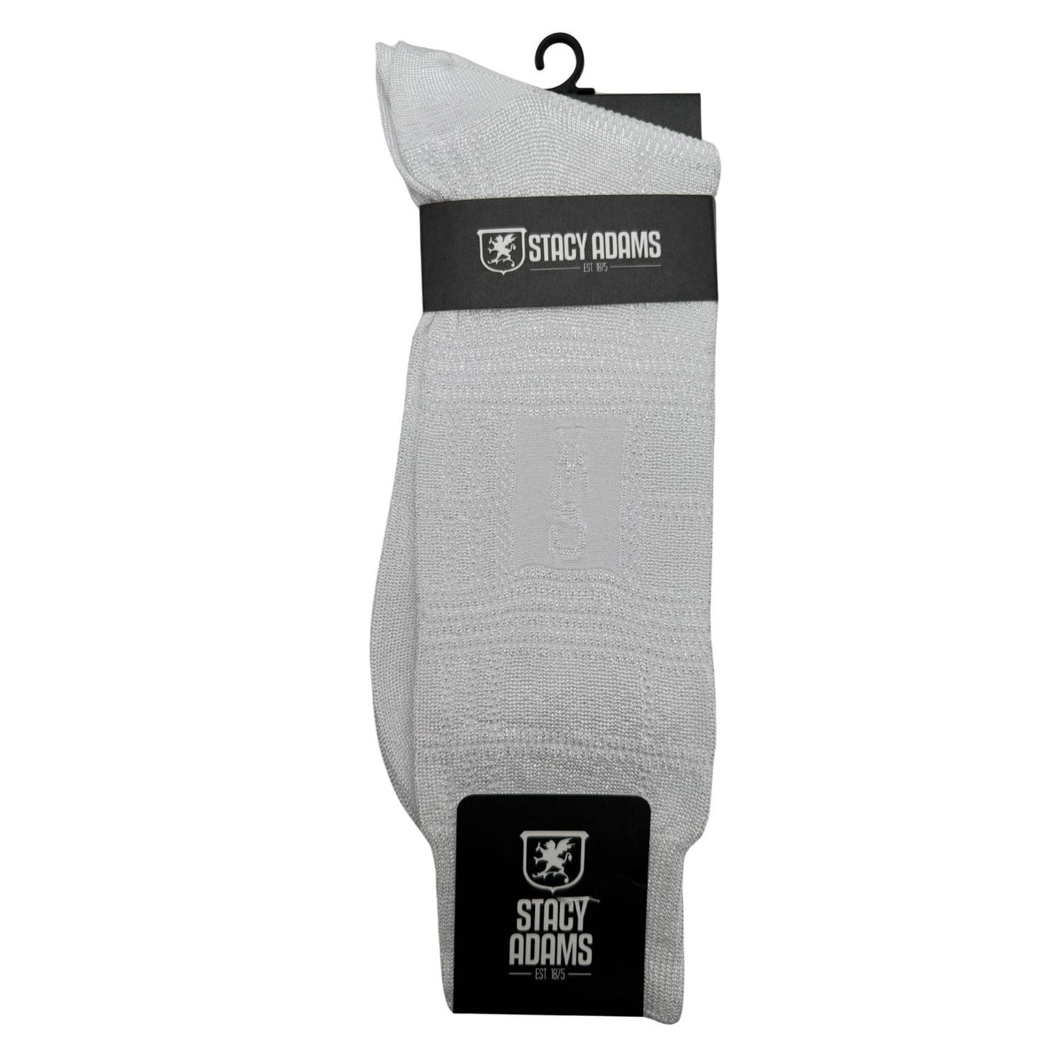 Men's Stacy Adams Textured Dress Socks
