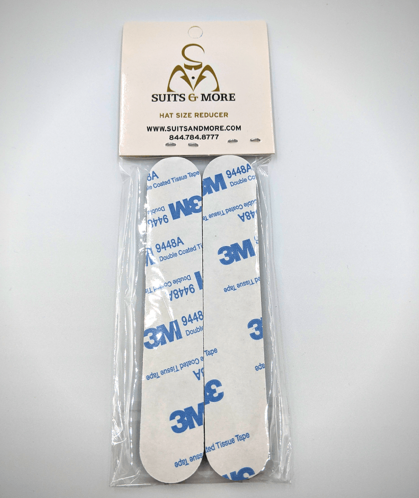 HAT SIZE REDUCER - FOAM - Suits & More