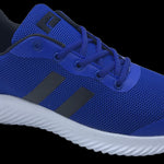 CLUB-M Men's Royal Lace Up Ultralight Athletic Fashion Shoes SP654