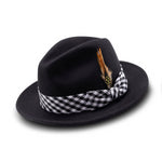 Montique Black 2 1/4