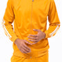 Montique Men's 2 Piece Sport Tracksuit in Gold Set JS26