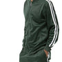 Montique Men's 2 Piece Sport Tracksuit in Hunter JS26