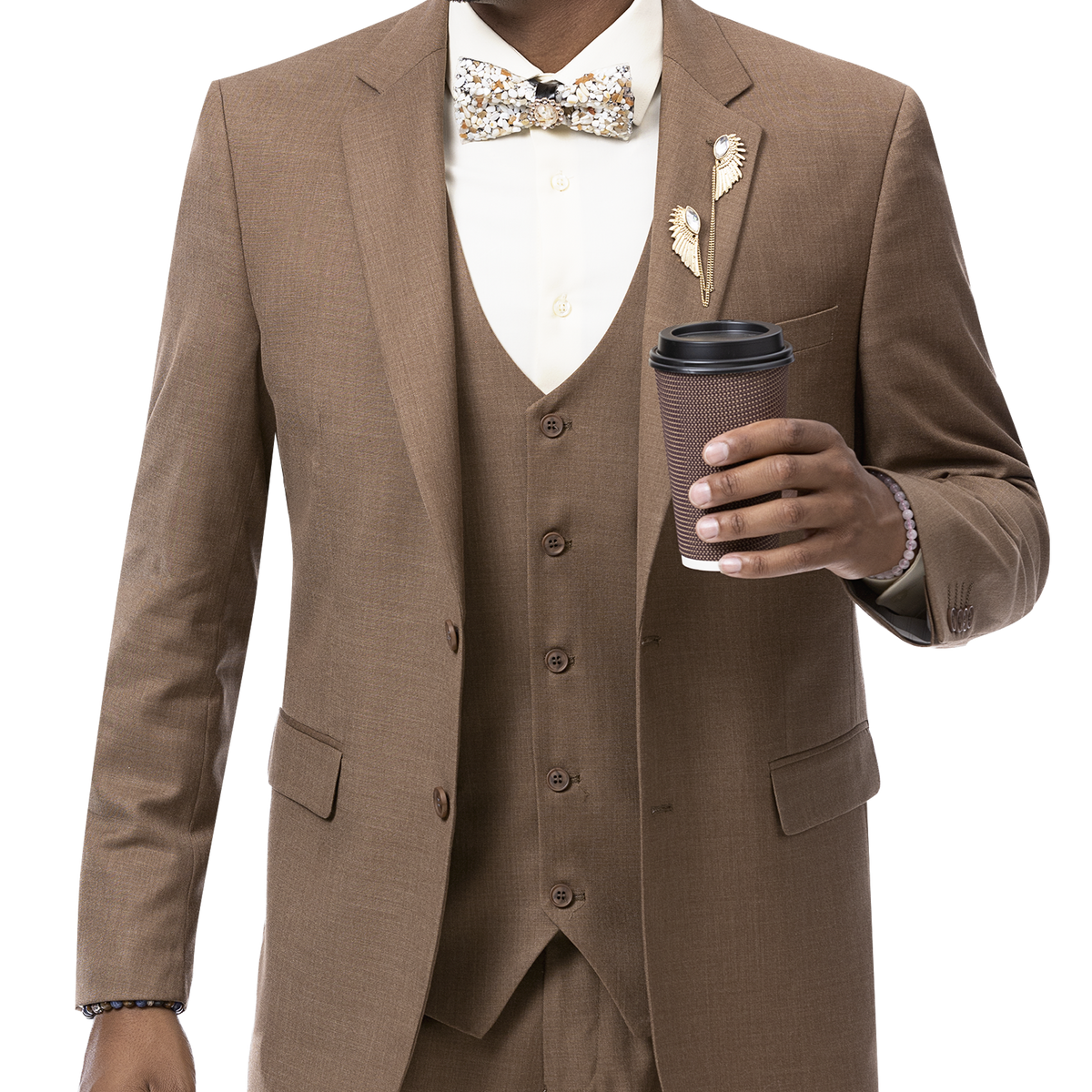Regent Three-Piece Suit