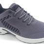 GRAVITY Men's Grey Ultralight Athletic Fashion Shoes SP657