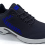 GRAVITY Men's Black Ultralight Athletic Fashion Shoes SP657