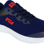POSITIVE Men's Navy Ultralight Athletic Shoes SP663