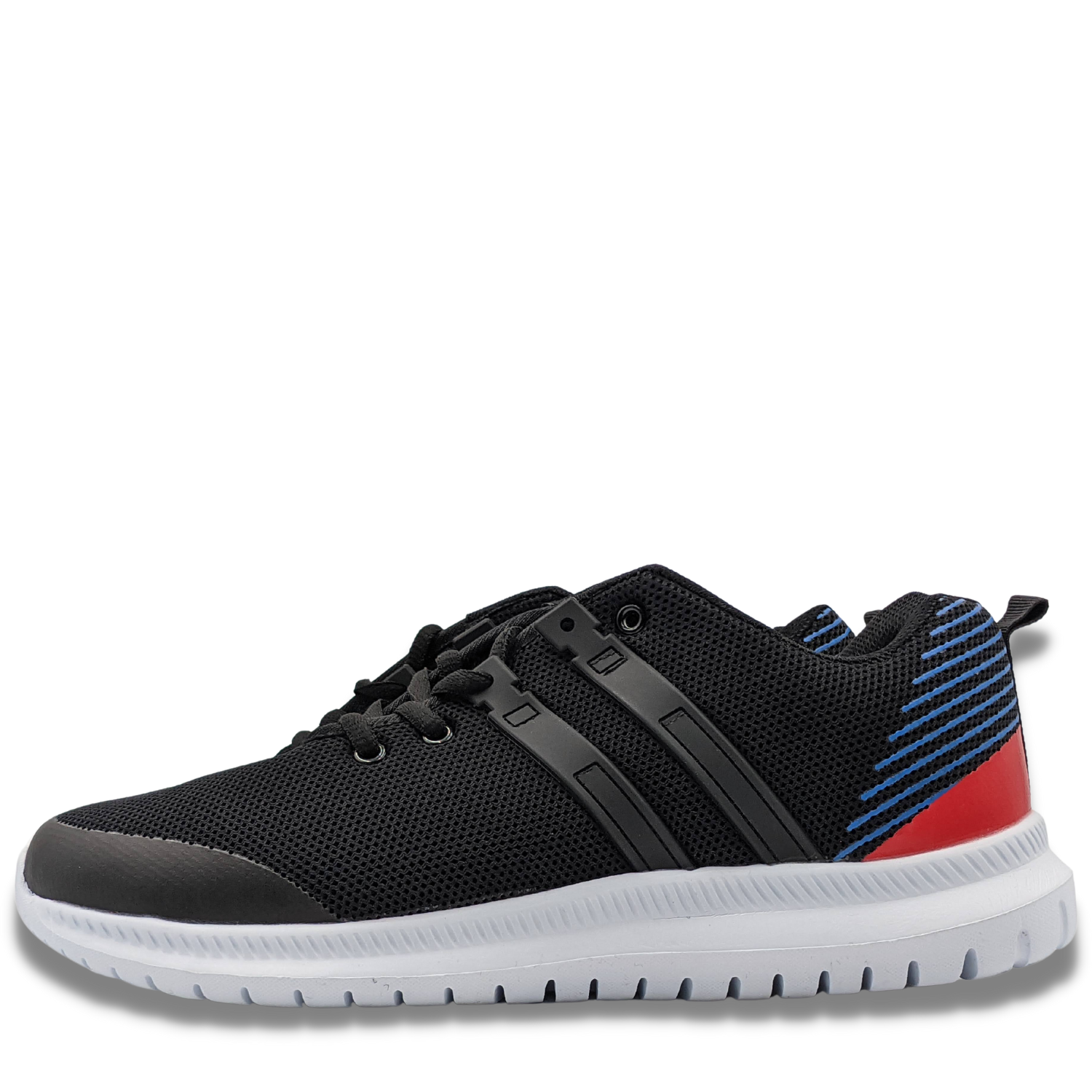 VORTEX-BLACK/RED-SIDE