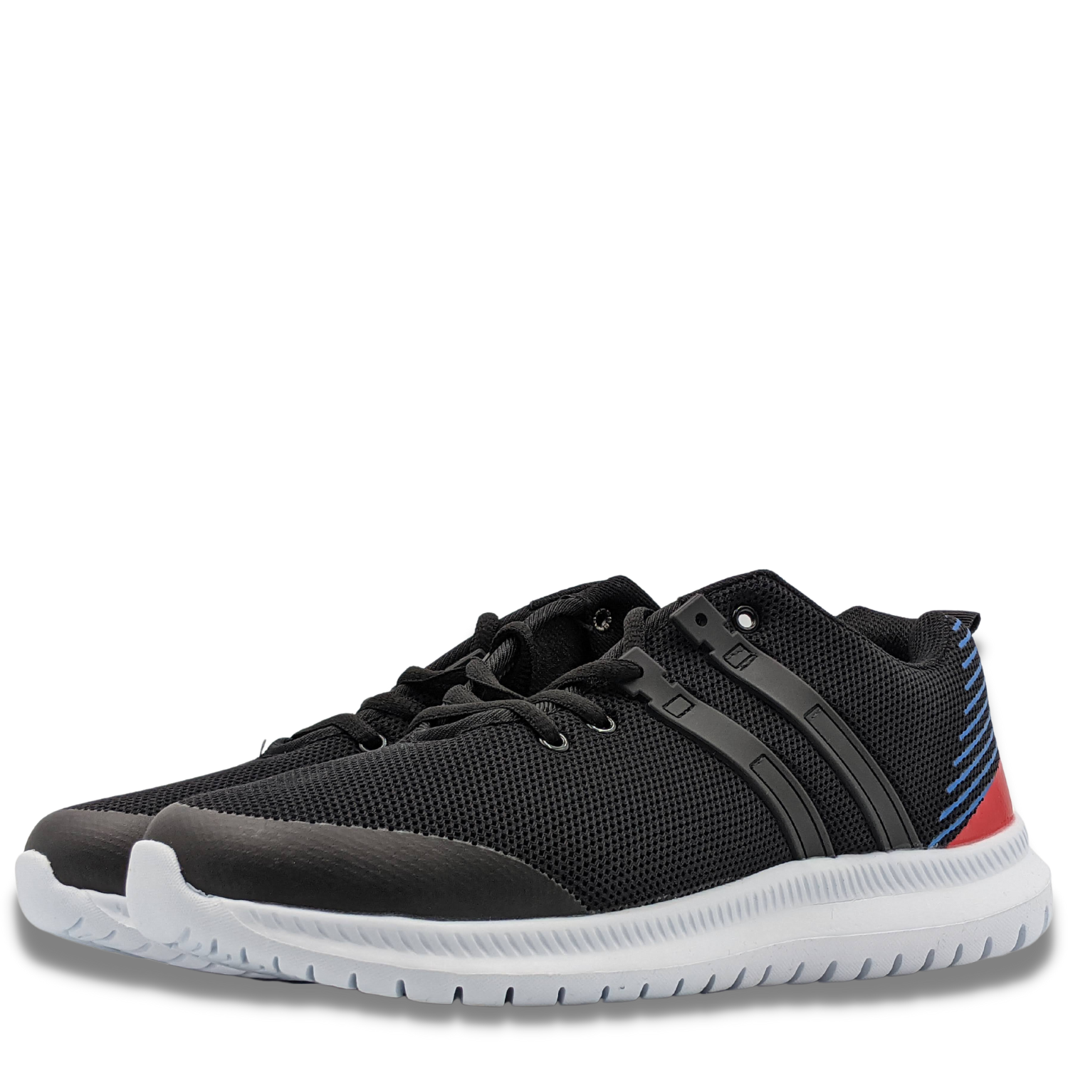 VORTEX-BLACK/RED-SIDE