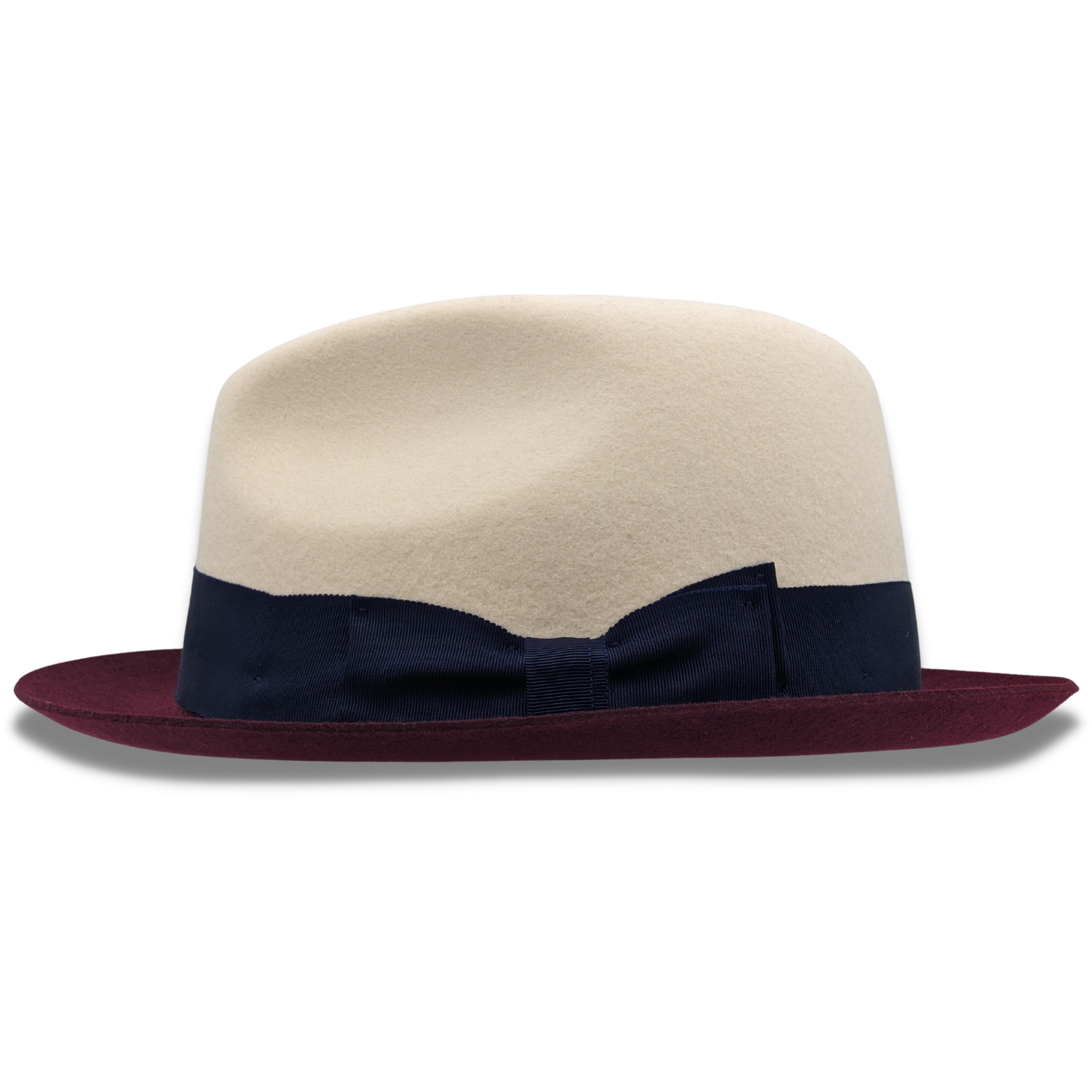 H82-WHITE/BURGUNDY-SIDE