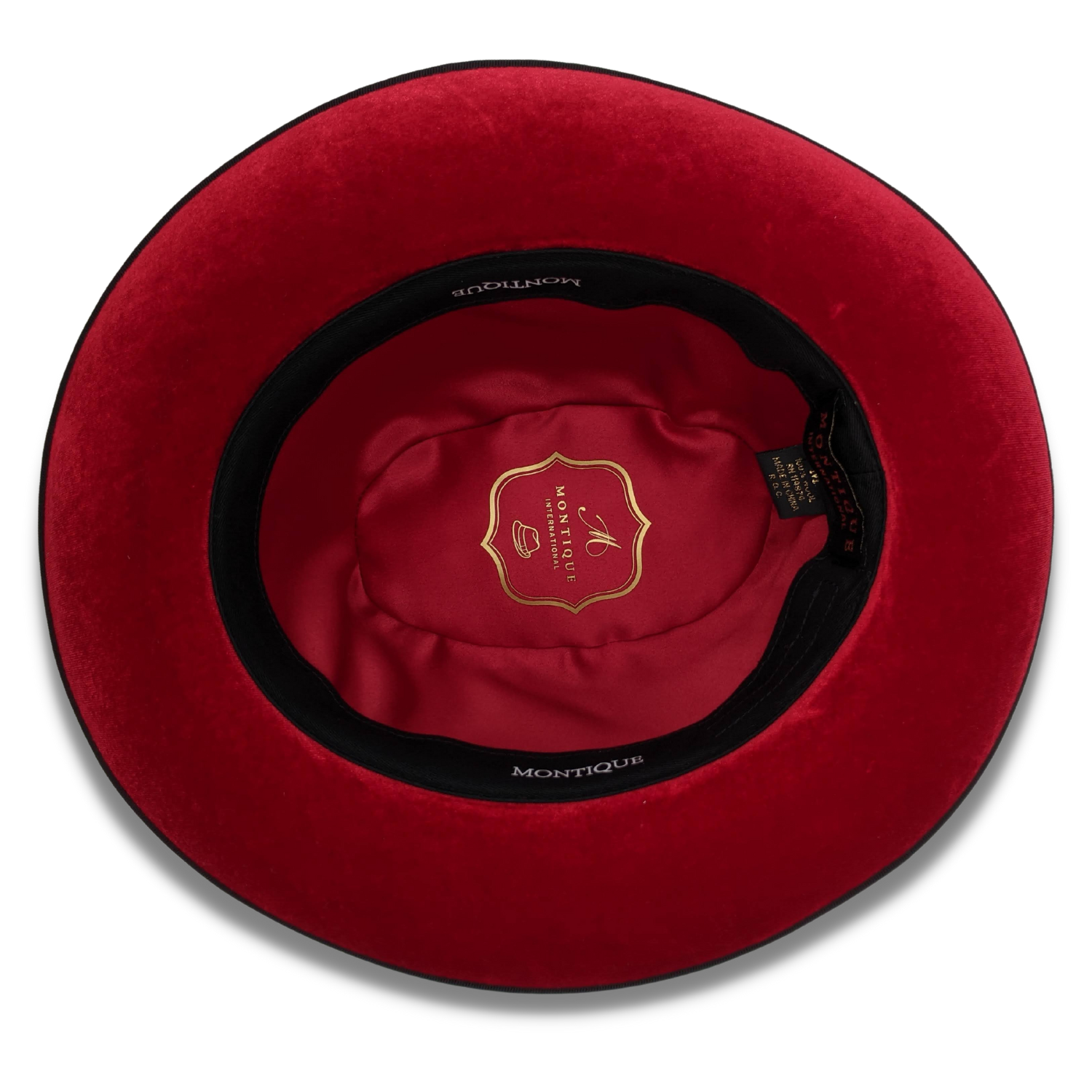 H84-BLACK/RED-BOTTOM