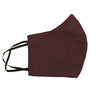 Face Mask in Burgundy M-17