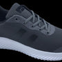 CLUB-M Men's Dark Grey Lace Up Ultralight Athletic Fashion Shoes SP654