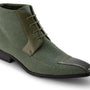 Montique Men's Fashion Boots Shoes Hunter SD-02