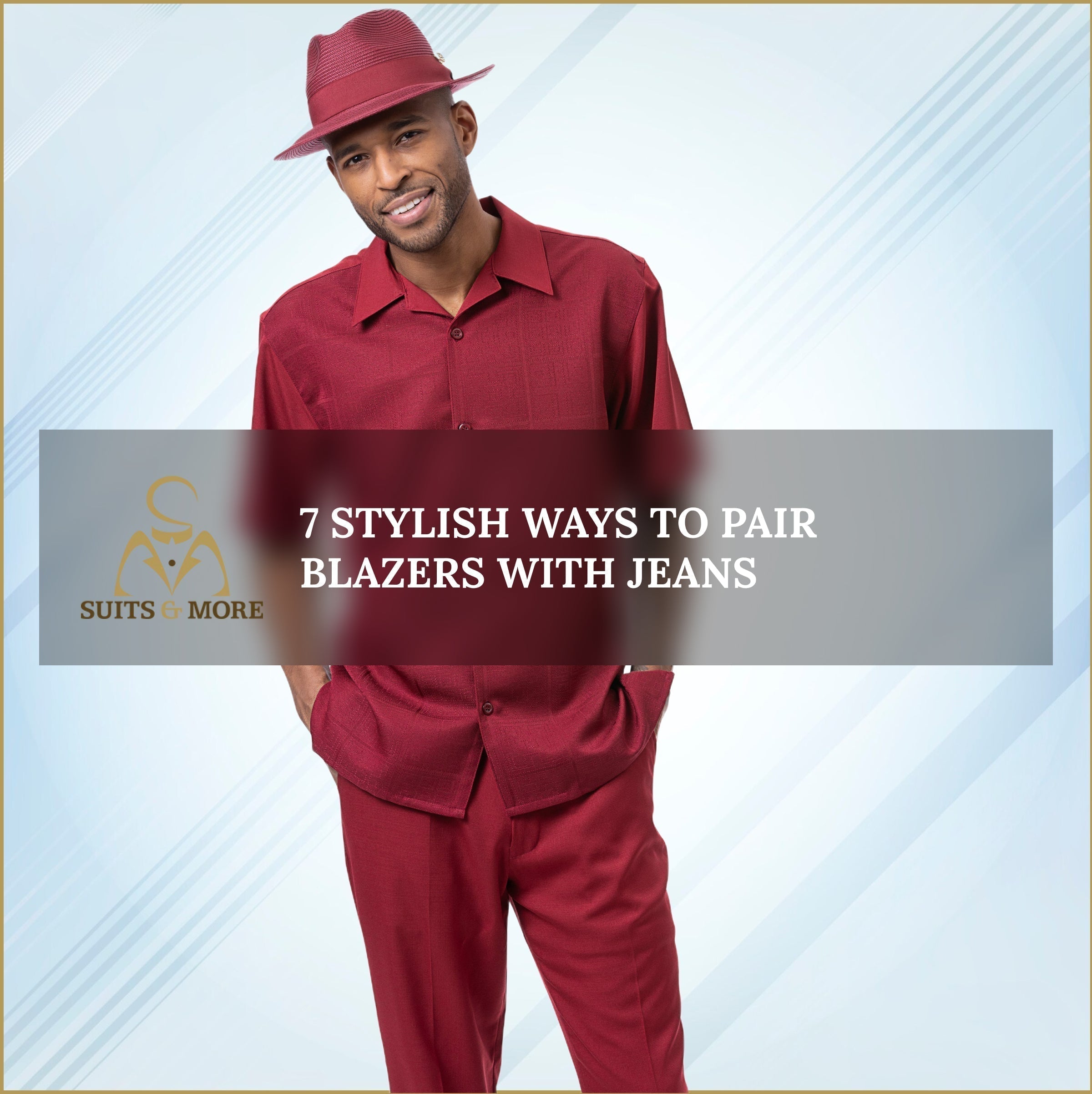 7 Stylish Ways to Pair Blazers with Jeans