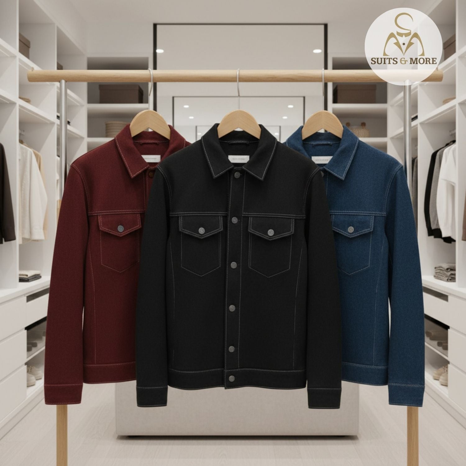 The Knit Buttoned Jacket: Your New Winter Wardrobe Workhorse