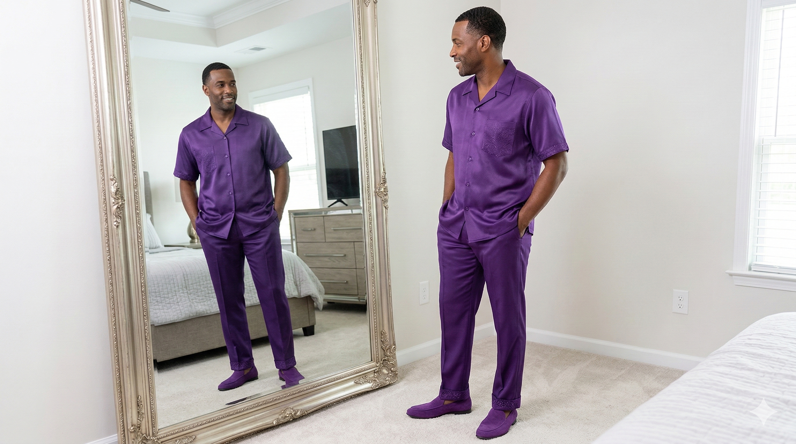 Short Sleeve Walking Suits: The Complete Guide to Cool, Sharp Style