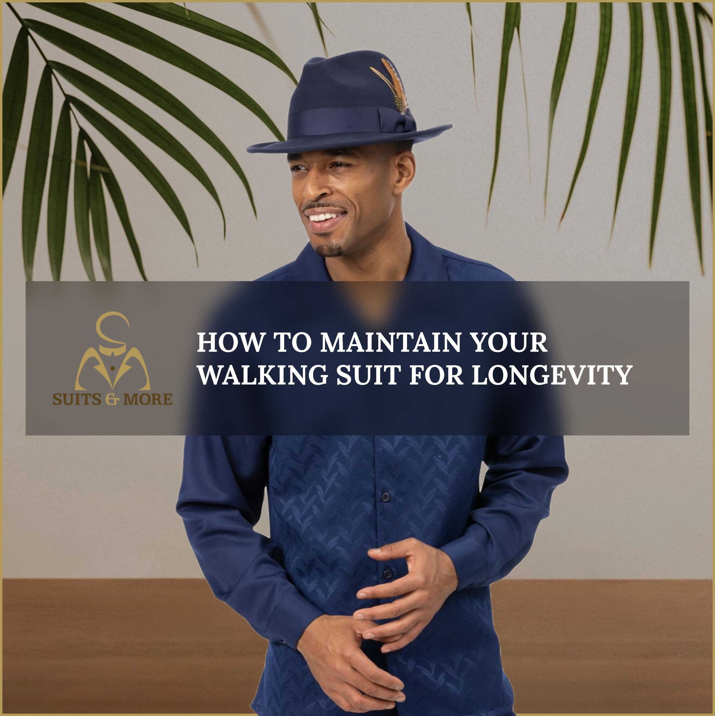 How to Maintain Your Walking Suit for Longevity