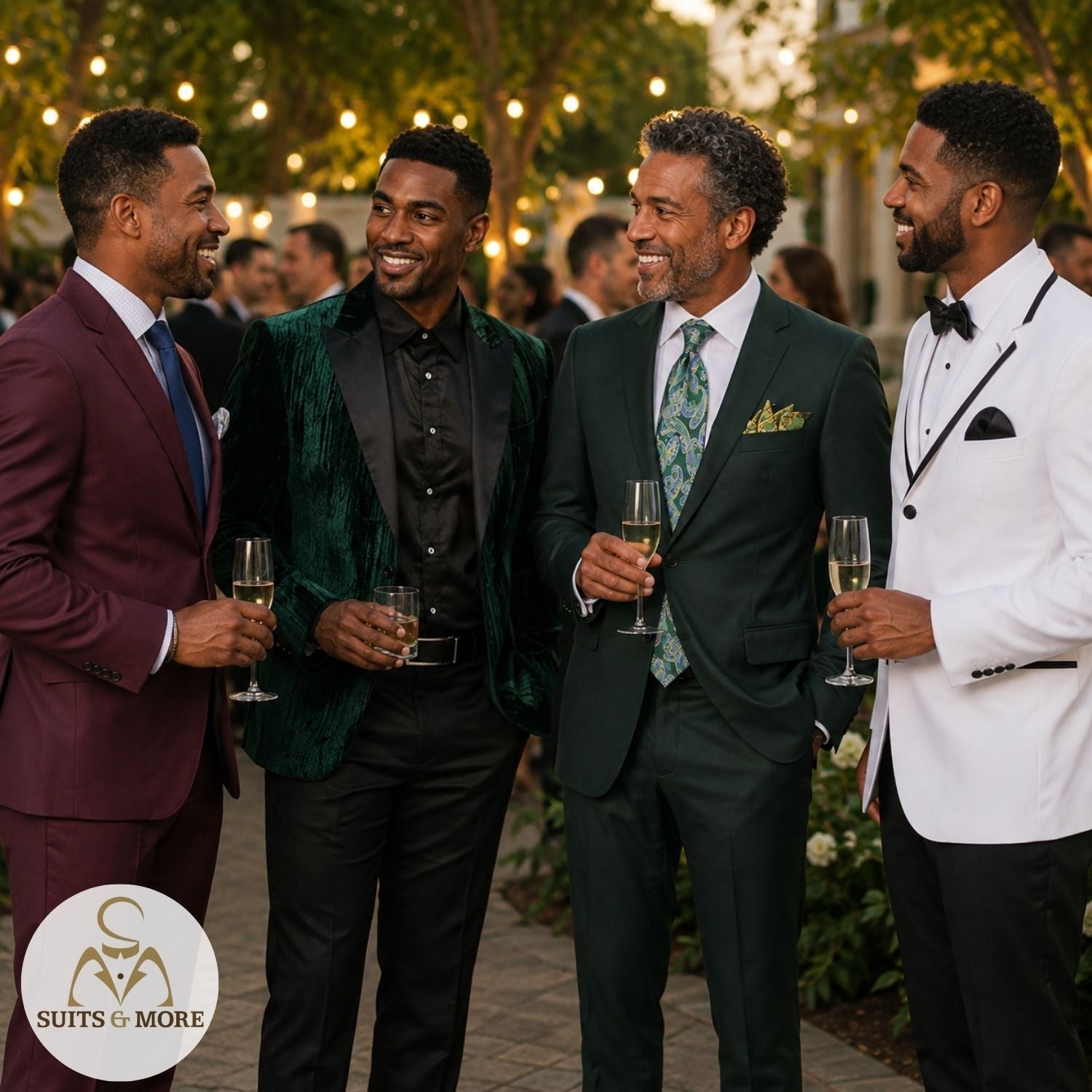 Suit Mistakes Men Make - And How to Fix Them